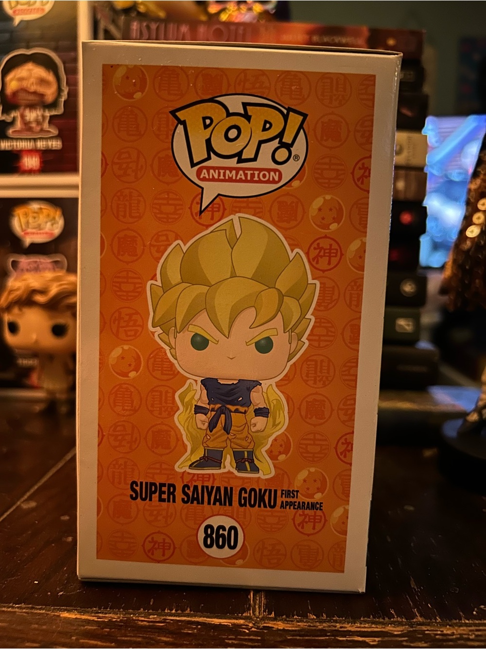 Pop! Animation Figure Box - Picture 3 of 5